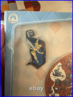 IN HAND! Disneyland 70th Anniversary Limited Edition ONLY 600 Pin Set
