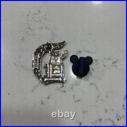 Key To Disneyland Walt & Mickey Partners D RETIRED RARE pin