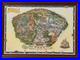 LARGE_2005_DISNEYLAND_50th_ANNIVERSARY_PARK_MAP_FRAMED_DISNEY_COLLECTIBLE_01_lk