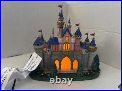 Limited EditionCalifornia Disneyland 50th Anniversary Light Up Figure Exc Cond Limited EditionCalifornia Disneyland 50th Anniversary Light Up Figure Exc Cond