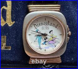 Limited Edition Disneyland The Original Cast Member Wristwatch 500 Only