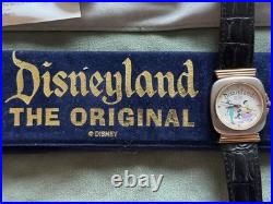 Limited Edition Disneyland The Original Cast Member Wristwatch 500 Only