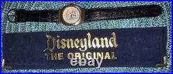 Limited Edition Disneyland The Original Cast Member Wristwatch 500 Only