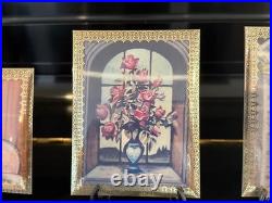 Lot of (5) Disney Haunted Mansion 30th Anniversary Lenticular Cards