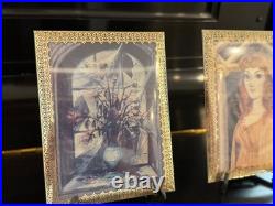 Lot of (5) Disney Haunted Mansion 30th Anniversary Lenticular Cards