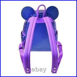 Loungefly Disney Mickey Disneyland Paris 30th Anniversary Celebration Backpack