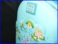 Loungefly Disneyland 65th Anniversary Mini Backpack