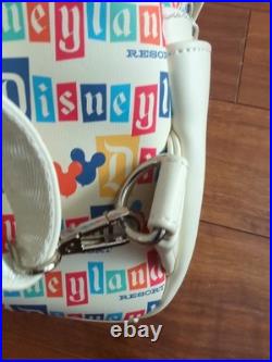 Loungefly Disneyland 65th Anniversary Park Exclusive Backpack New Ships Free KC