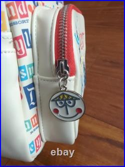 Loungefly Disneyland 65th Anniversary Park Exclusive Backpack New Ships Free KC