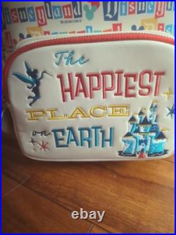 Loungefly Disneyland 65th Anniversary Park Exclusive Backpack New Ships Free KC