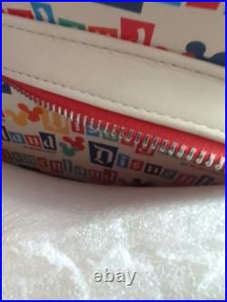 Loungefly Disneyland 65th Anniversary Park Exclusive Backpack New Ships Free KC