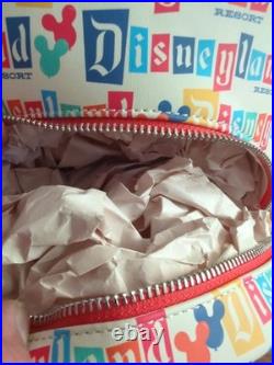 Loungefly Disneyland 65th Anniversary Park Exclusive Backpack New Ships Free KC