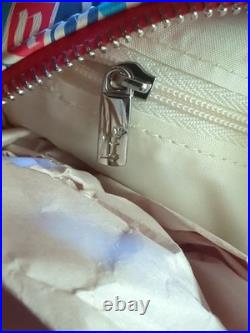 Loungefly Disneyland 65th Anniversary Park Exclusive Backpack New Ships Free KC