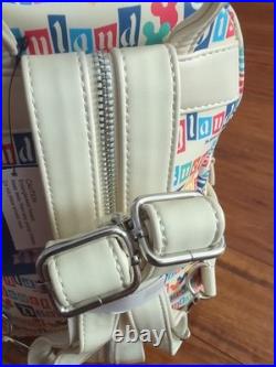 Loungefly Disneyland 65th Anniversary Park Exclusive Backpack New Ships Free KC