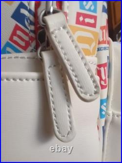 Loungefly Disneyland 65th Anniversary Park Exclusive Backpack New Ships Free KC