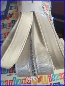 Loungefly Disneyland 65th Anniversary Park Exclusive Backpack New Ships Free KC