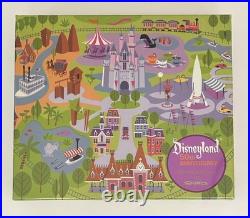 MINT Boxed Disneyland 50th Anniversary Memory Album by SHAG Sealed NWT
