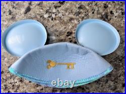 Magic Key 70th Anniversary Ears Disneyland (Set Of 2)