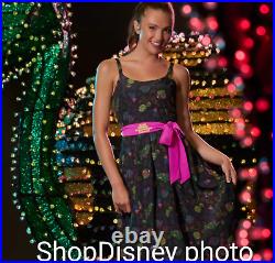 Main Street Electrical Parade 50th Anniversary Dress Shop Disneyland Large NEW