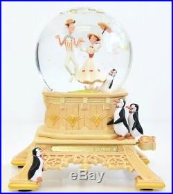 Mary Poppins 55th Anniversary Snow Globe from Kevin & Jody, Disneyland Paris