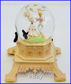 Mary Poppins 55th Anniversary Snow Globe from Kevin & Jody, Disneyland Paris