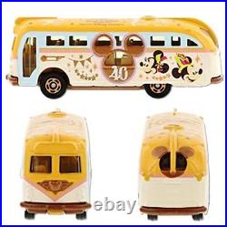 Mickey & Friends Vehicle Collection Tomica Tokyo Disneyland 40th Anniversary D