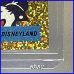 Mickey Mouse /55 Gold 2025 Topps Disneyland 70th Anniversary #T55-26 1955 Icons