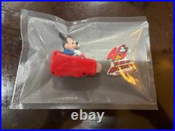 Mickey Mouse Car, 1995 Disneyland 40th Anniversary Souvenir Mickey Mouse Car, 1995 Disneyland 40th Anniversary Souvenir