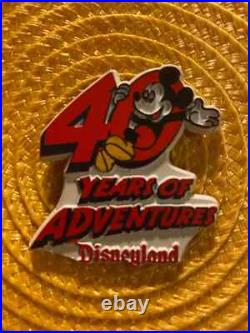 Mickey Mouse Car, 1995 Disneyland 40th Anniversary Souvenir Mickey Mouse Car, 1995 Disneyland 40th Anniversary Souvenir