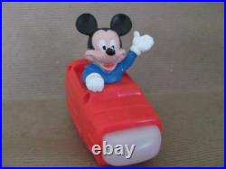 Mickey Mouse Car, 1995 Disneyland 40th Anniversary Souvenir Mickey Mouse Car, 1995 Disneyland 40th Anniversary Souvenir