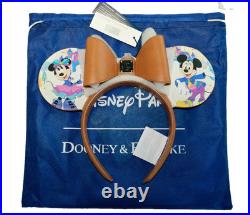 Mickey Mouse & Friends Dooney & Bourke Ear Headband -Disneyland 70th Anniversary Mickey Mouse & Friends Dooney & Bourke Ear Headband -Disneyland 70th Anniversary