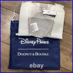 Mickey Mouse & Friends Dooney & Bourke Ear Headband-Disneyland 70th Anniversary