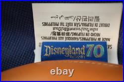 Mickey Mouse & Friends Dooney & Bourke Ear Headband -Disneyland 70th Anniversary Mickey Mouse & Friends Dooney & Bourke Ear Headband -Disneyland 70th Anniversary