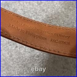 Mickey Mouse & Friends Dooney & Bourke Ear Headband-Disneyland 70th Anniversary