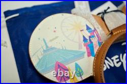 Mickey Mouse & Friends Dooney & Bourke Ear Headband -Disneyland 70th Anniversary Mickey Mouse & Friends Dooney & Bourke Ear Headband -Disneyland 70th Anniversary
