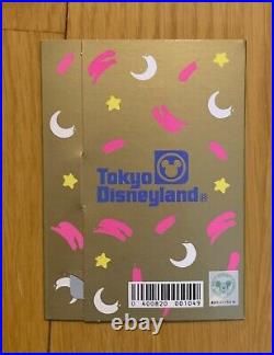 Mickey Mouse Tokyo Disneyland 10 years Anniversary Telephone Card Rare Mint