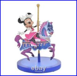 Minnie Mouse Figurine Disneyland Paris 30th Anniversary from JPN