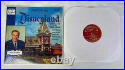 Musical History of Disneyland Box Set 50th Anniv Complete RARE Collector Edition