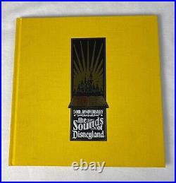 Musical History of Disneyland Box Set 50th Anniv Complete RARE Collector Edition