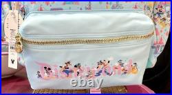 NEW Disneyland 70th Anniversary Backpack Stoney Clover Ln Pastel Mickey Minnie