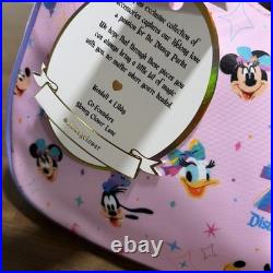 NEW Disneyland 70th Anniversary Stoney Clover Ln bag purple Bow Pink purse 2025