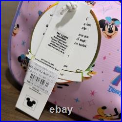 NEW Disneyland 70th Anniversary Stoney Clover Ln bag purple Bow Pink purse 2025