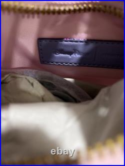 NEW Disneyland 70th Anniversary Stoney Clover Ln bag purple Bow Pink purse 2025