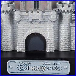 NEW Disneyland Hong Kong Disney 100 Enchanted Storybook Castle Figure