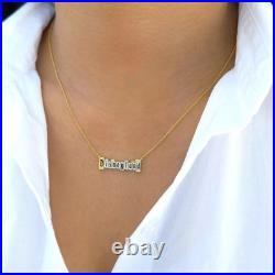 NEW Disneyland Marquee Necklace by CRISLU 70th Anniversary PARK EXCLUSIVE NWT NEW Disneyland Marquee Necklace by CRISLU 70th Anniversary PARK EXCLUSIVE NWT