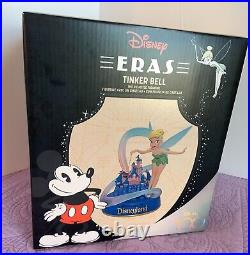 NEW Disneyland Tinker Bell Figurine Disney100 Castle 100th Anniversary ERAS