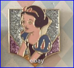 NEW- Disneyland Vault Collection LE 70th Pin Set 1/4 Anniversary Flaw