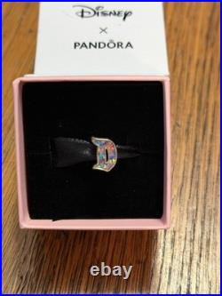 NEW In Box 2025 Disneyland 70th Anniversary D Disney X Pandora Charm