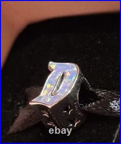 NEW In Box 2025 Disneyland 70th Anniversary D Disney X Pandora Charm