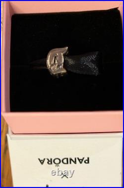 NEW In Box 2025 Disneyland 70th Anniversary D Disney X Pandora Charm